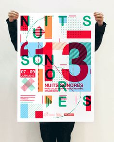 NUITS SONORES 2013 - STRASBOURG #editorial