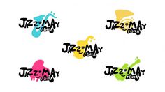 Jazz fest Logo design