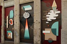 Interview with street artist Nelio #arts