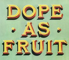STRAWBERRY MILITIA – DOPE AS FRUIT #type