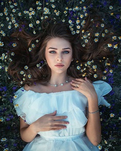 Marvelous Beauty and Lifestyle Portrait Photography by Sergey Shatskov