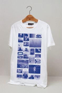Fendy Ibrahim #photograpy #shirt #tee #duotone #layout