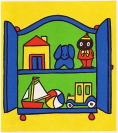 Vintage Kids' Books My Kid Loves: Kind Little Joe #illustration #books #retro #drawing