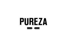 Pureza #beer #packaging #drink #design #graphic #bebida #logo #cerveza #identity #pure #type #puro