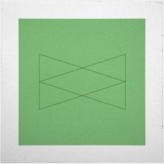Geometry Daily #abstract #geometry #print #geometric #simple #triangle #poster
