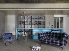 At Will – combination of elegance and industrial design