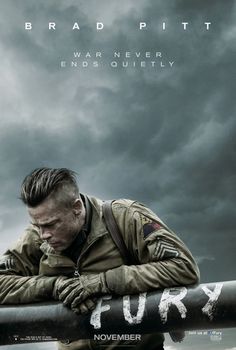 Fury, blt communications #movie #poster #film