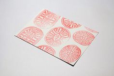 Hand-made Postcards #stamp #design #graphic #handmade #postcard #taiwan