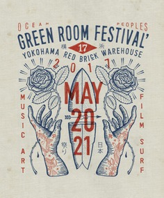 Greenroom Festival 2017