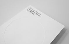 Serpentine Pavilion Invitation on the Behance Network #information #invitation #print #design #graphic #minimal