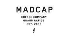 Latte Art with Mad Cap Coffee (Video)DistrictBean #branding #madcap #coffee #logo #typography