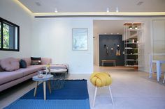 Nordau Apartment in Tel Aviv / Dori Interior Design