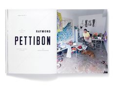 Elephant Magazine: Issue 5 « Studio8 Design #print #illustration #layout #editorial #typography