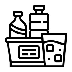 See more icon inspiration related to food, soda, drink, food and restaurant, beverages, beverage, juice, glass and bottle on Flaticon.