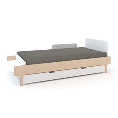 River Twin Bed oeuf