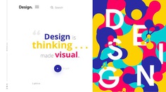 Interface Design Inspiration on Designspiration