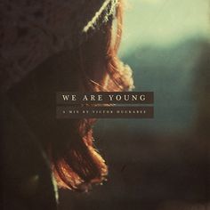 Dribbble - weareyoung.jpg by popesaintvictor #design #awesome