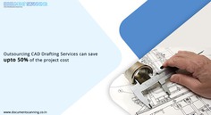 CAD drafting services in India