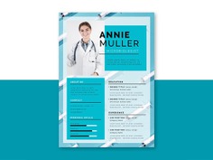 Free Medical Jobs Resume Template