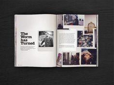Ernst Lass Design #design #graphic #magazine #typography