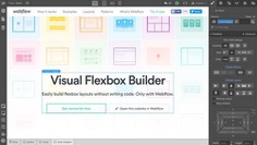 webflow responsive design
