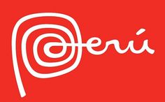 Peru tourism branding | CreativeRoots - Art and design inspiration from around the world #peru #logo #identity #country