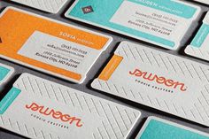 meers_swoon_01.jpg 510×340 pixels #logotype #color #letterpress #collateral #swoon #cards