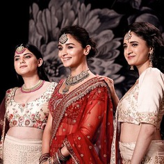 Latest Bridal Collection 2020