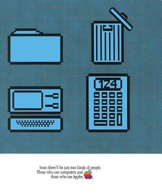 Lisa Trash Can - the FINDER files #computer #apple #fezwitchinspiration #design #graphic #manual