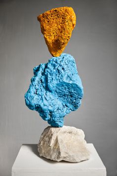 Jonas Jungblut | PICDIT #rocks #sculpture #art #gallery