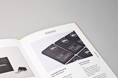 James Kape | Work: James Kape Portfolio #print #design #graphic #book #minimal