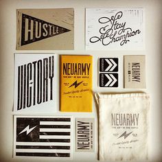 Graphic ExchanGE a selection of graphic projects Page2RSS #identity