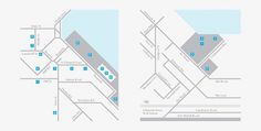 Simon Griffin | Design Direction #infographic #map