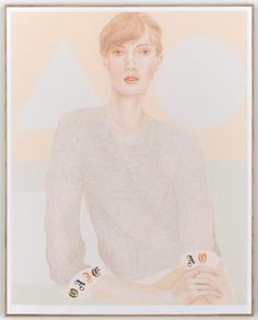 Alan Reid | PICDIT #painting #portrait #drawing #art