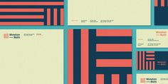 Winston/Roth | Mast #stationary #design #graphic #branding