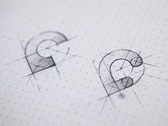 Cpin #icon #handmade #manual #logo #typography
