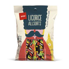 Brother_Design_Pams_Confectionery_Licorice_Allsorts.jpg #packaging #licorice #allsorts
