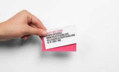 Anagrama | Object Not Found #print #design #bussiness #cards