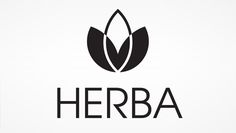 HERBA #sign #herba #black #szymanksa #tea #logo #klaudia