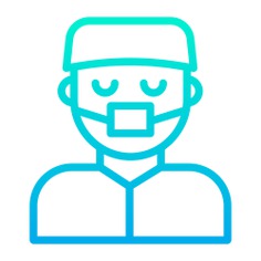 See more icon inspiration related to doctor, professions and jobs, healthcare and medical, profession, health care, surgeon, occupation, job, user, medical and man on Flaticon.