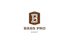 Bass Pro Shop #logo #brand #shop