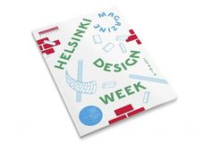 Helsinki Design Week #editorial #helsinki #book