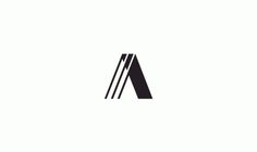 arm.gif (670×400) #logo #lines #black
