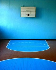 THE BLACK GUIDO #blue #basketball