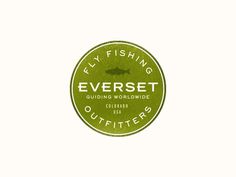 Everset Outfitters Logo Concept | Kroneberger Design #logo #logomark #beer #craftbeer #branding #graphicdesign #type #barrel #weldwerks #k