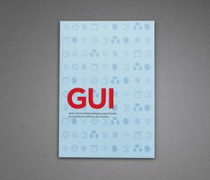 GUI on Behance #design #graphic #book #cover #editorial