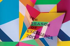 VCE Season of Excellence 2012 - Projects - A Friend Of Mine #exhibition #print #identity #illustration