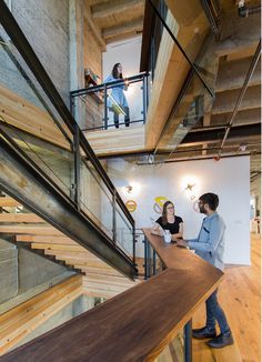 Clever Headquarters in San Francisco / Boor Bridges and Costa Brown