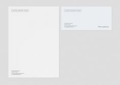Matthew Hancock #logotype #hancock #design #graphic #slip #marque #tutor #digital #matthew #minimal #fashion #logo #letterhead #compliment