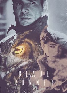 Blade Runner #runner #blade #vintage
